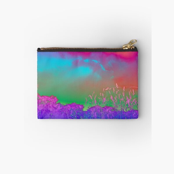 Item preview, Bright rainbow landscape designed and sold by Wiko Glitch.