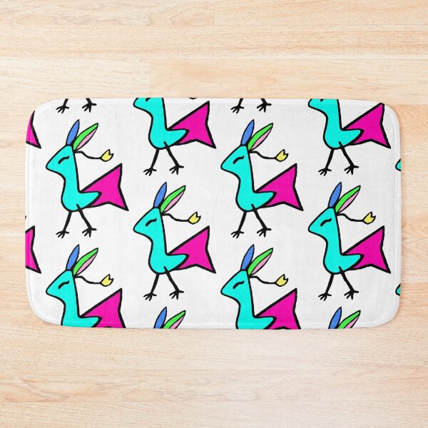Item preview, Elemental Bunnybird Icon (1966) designed and sold by SBVillard.