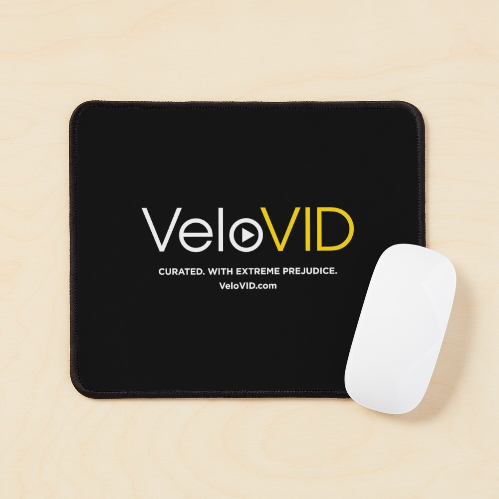 Item preview, Mouse Pad designed and sold by HalfSerious.