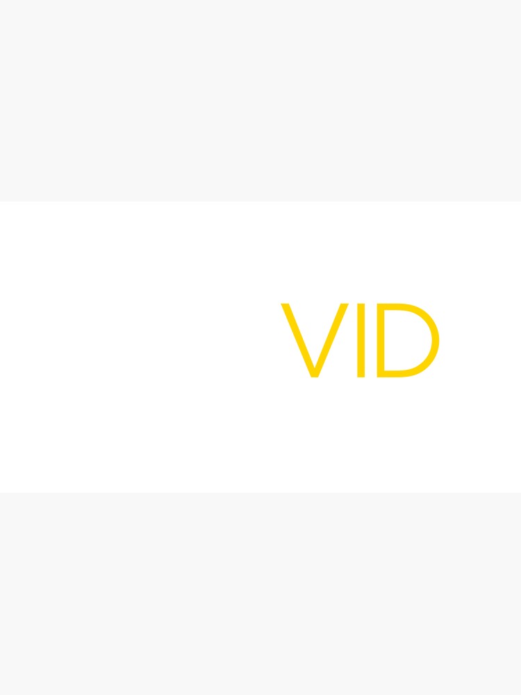 Thumbnail 7 of 7, Cap, VeloVID. Curated. With extreme prejudice. - dark background designed and sold by HalfSerious.