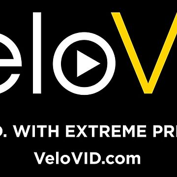 Artwork thumbnail, VeloVID. Curated. With extreme prejudice. - dark background by Half Serious