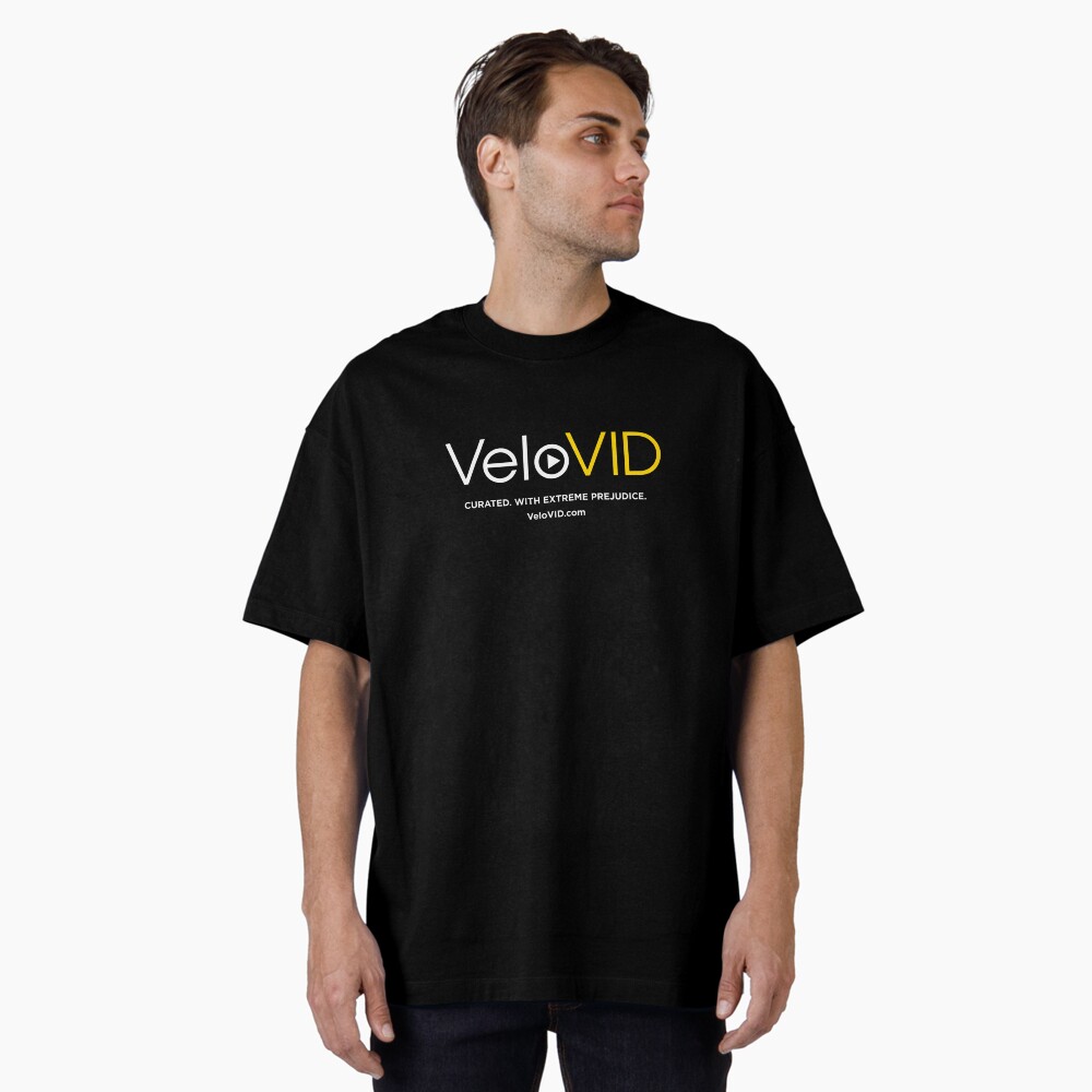 Item preview, Oversized T-Shirt designed and sold by HalfSerious.