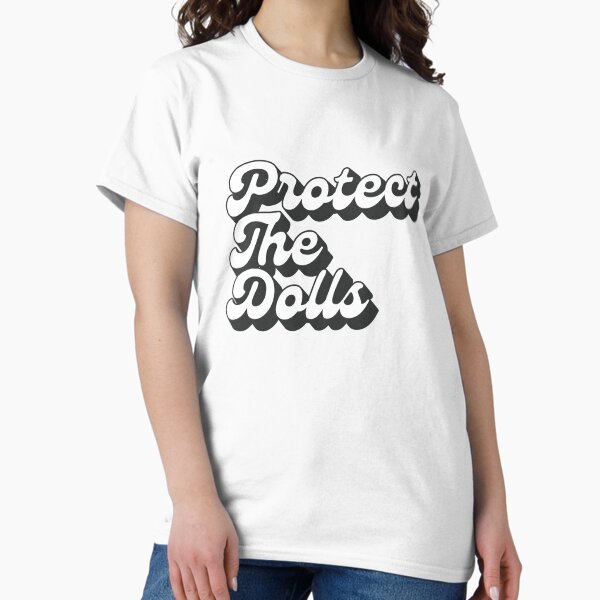Item preview, Protect The Dolls designed and sold by kolshi-shop.