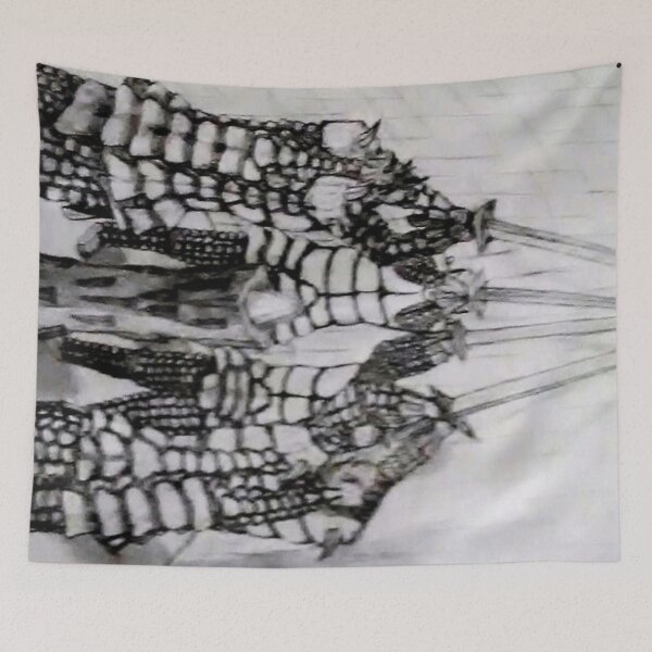 Item preview, The Guardians Of Light  designed and sold by FilosFineArts.
