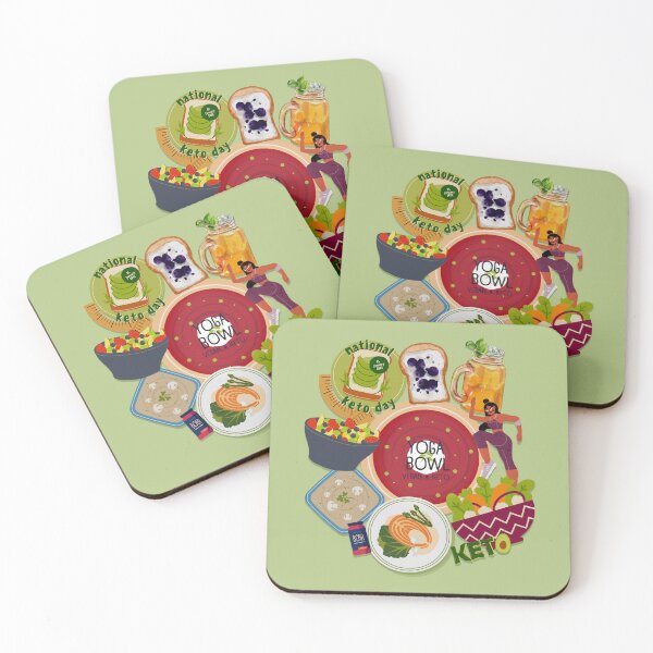 Item preview, Keto ditto healthy diet low carbs diet mom diet designed and sold by NadiTrends.