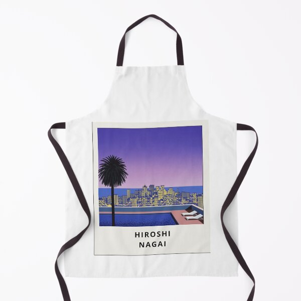 Item preview, Hiroshi Nagai Pool Loft Polaroid designed and sold by OVERSAI.