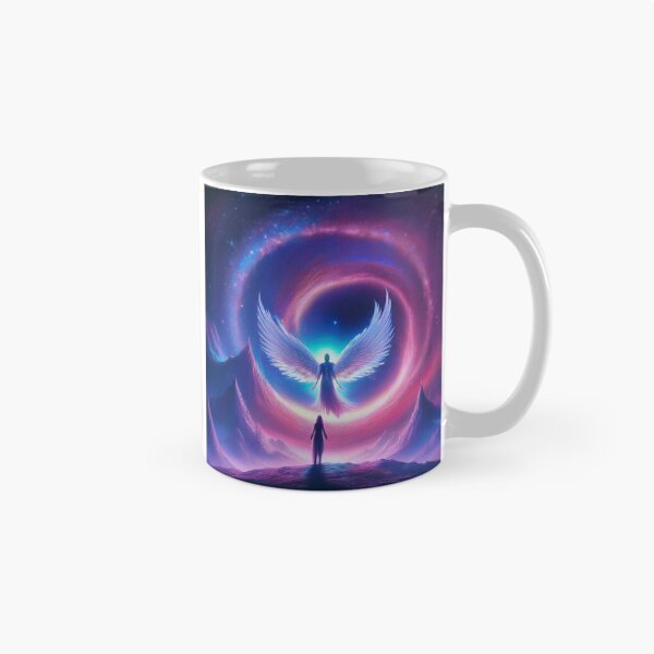 Item preview, Luminara and the Angelic Silhouette, Guide to Infinite Dimensions designed and sold by HighestMind_888.