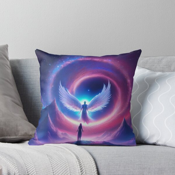 Item preview, Luminara and the Angelic Silhouette, Guide to Infinite Dimensions designed and sold by HighestMind_888.