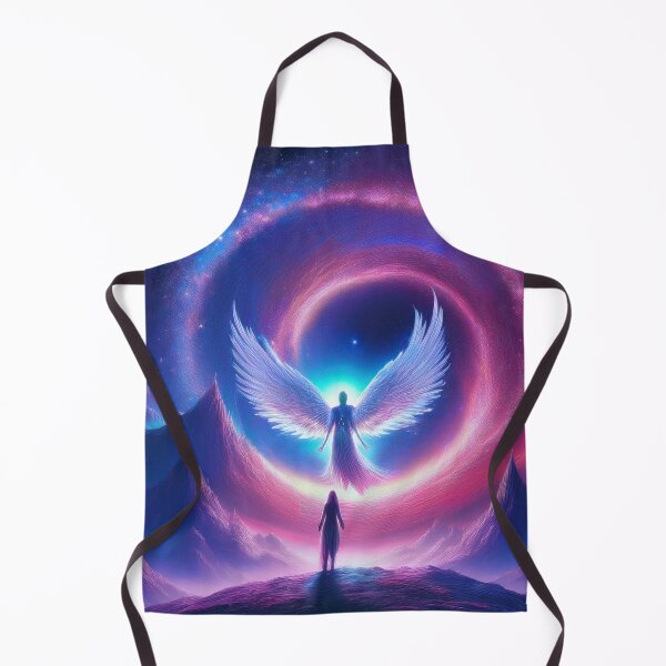 Item preview, Luminara and the Angelic Silhouette, Guide to Infinite Dimensions designed and sold by HighestMind_888.