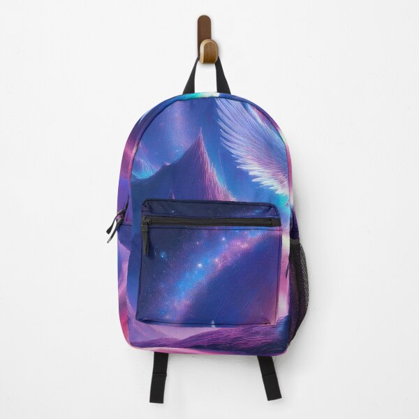 Item preview, Luminara and the Angelic Silhouette, Guide to Infinite Dimensions designed and sold by HighestMind_888.