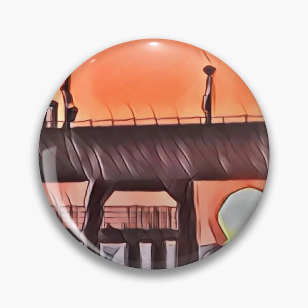 Item preview, Pier Beauty In Retro Pop designed and sold by Fearless-Fox.