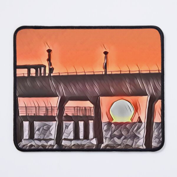 Item preview, Pier Beauty In Retro Pop designed and sold by Fearless-Fox.