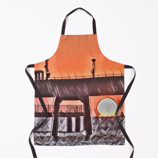 Item preview, Pier Beauty In Retro Pop designed and sold by Fearless-Fox.