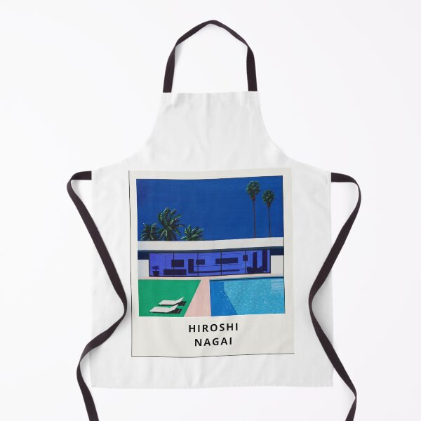 Item preview, Hiroshi Nagai White Pool House Polaroid designed and sold by OVERSAI.