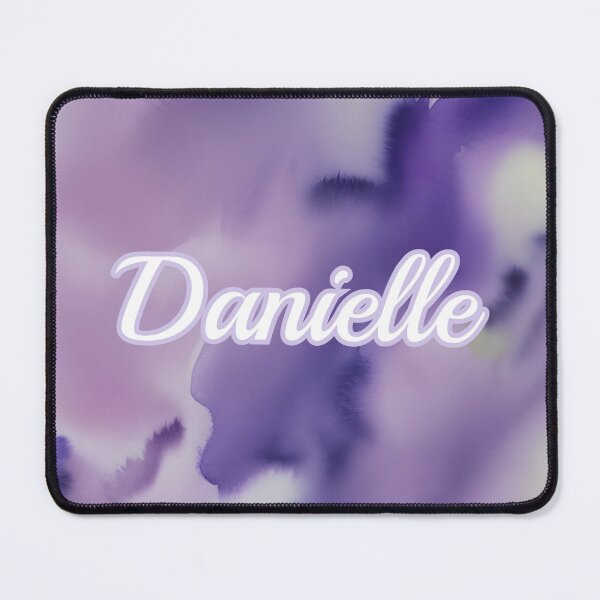 Item preview, Custom Name Danielle designed and sold by Gabriela McDaniel.