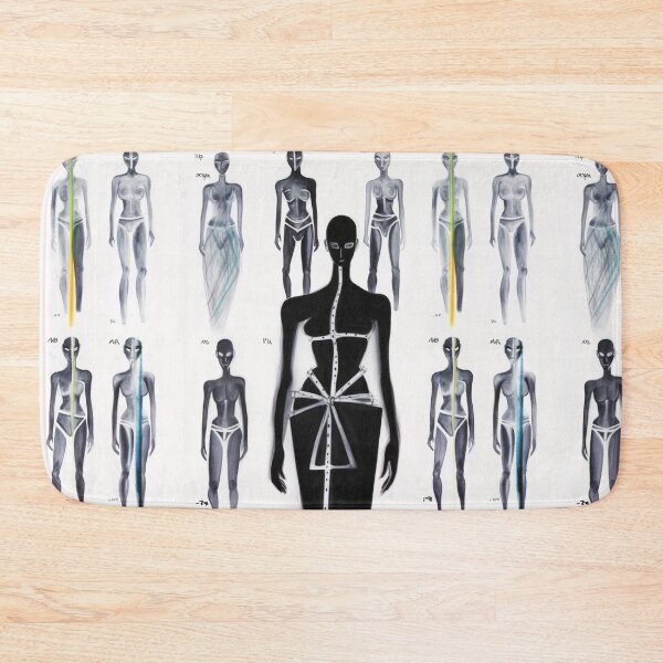 Item preview, Silhouttes designed and sold by bookofglory.