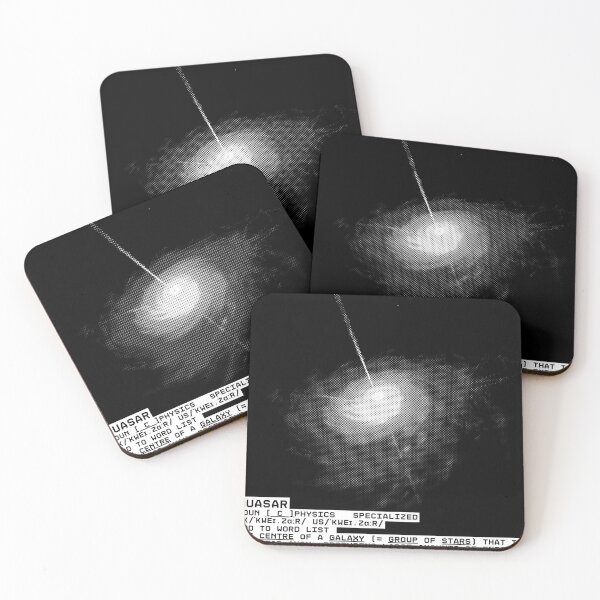 Item preview, QUASAR - STAR designed and sold by HoodClassics.