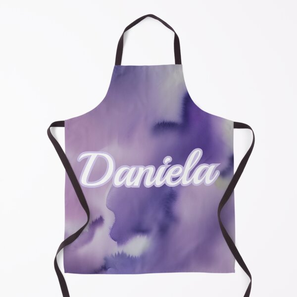 Item preview, Custom Name Daniela designed and sold by Gabriela McDaniel.