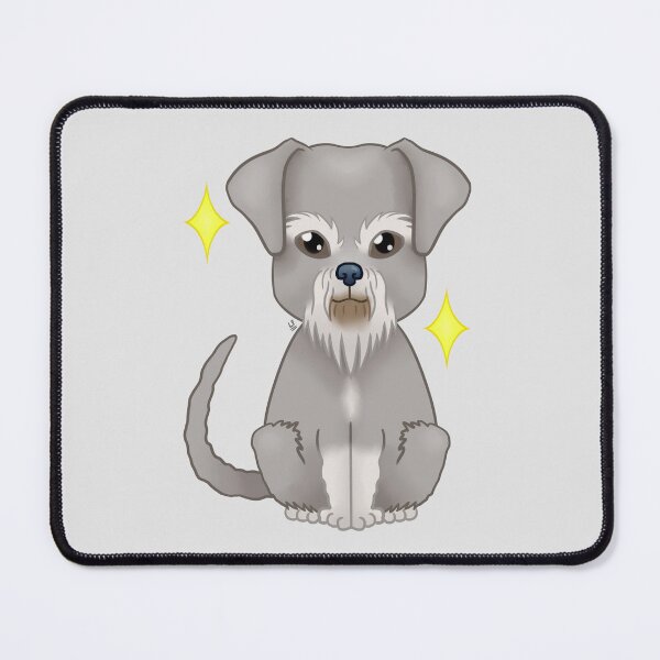 Item preview, Schnauzer designed and sold by LemonFur.