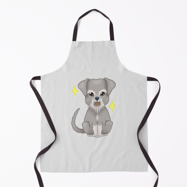 Item preview, Schnauzer designed and sold by LemonFur.
