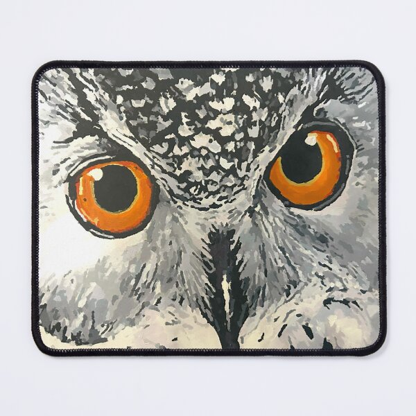 Item preview, Face of Owl designed and sold by DreamsByJoanne.