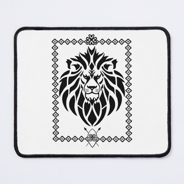 Item preview, Wild &Tribal Lion designed and sold by Nikodemusdesign.