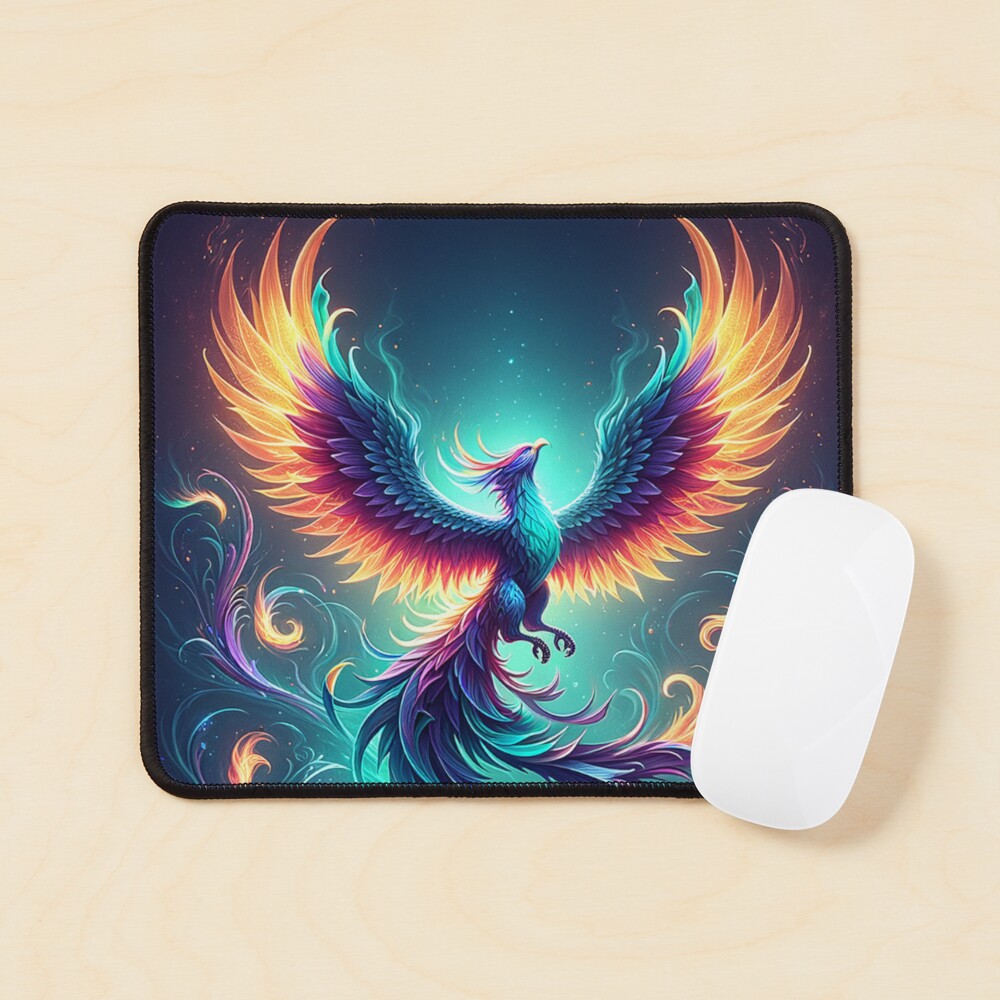 Item preview, Mouse Pad designed and sold by AnalajiaDesigns.