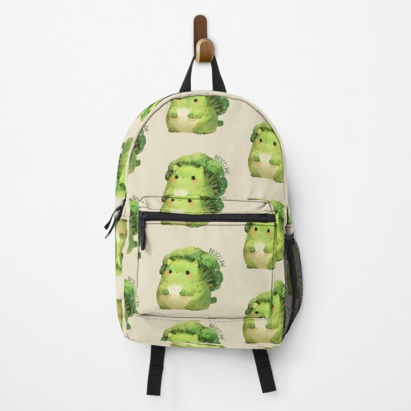 Item preview, Brocclawi - funny cat lover gift, Broccoli, cat, kawaii designed and sold by Verubi.