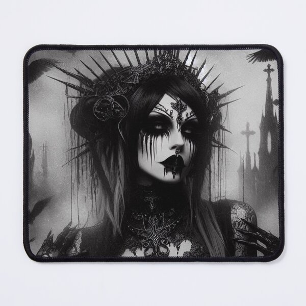 Item preview, Dark Goth Art designed and sold by TheDarkWardrobe.