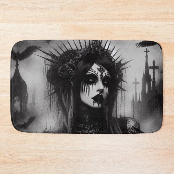 Item preview, Dark Goth Art designed and sold by TheDarkWardrobe.