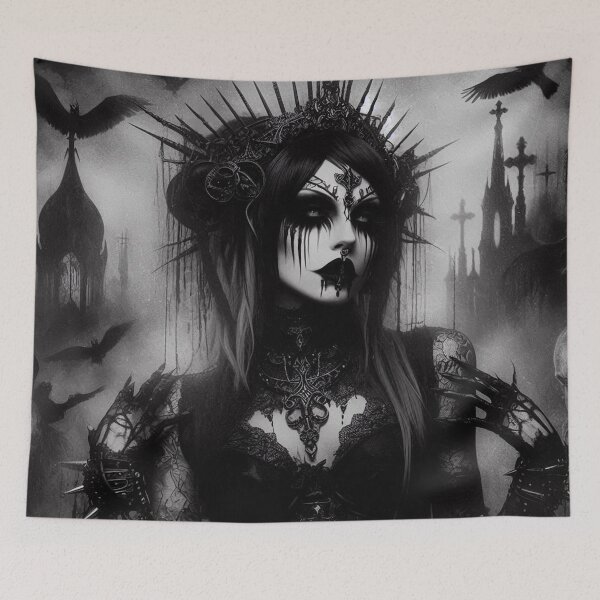 Item preview, Dark Goth Art designed and sold by TheDarkWardrobe.
