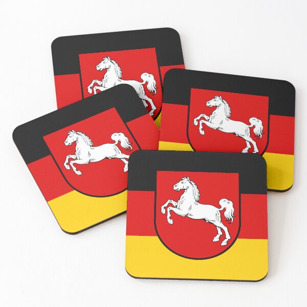 Item preview, LOWER SAXONY Gifts, Stickers & Products designed and sold by mpodger.