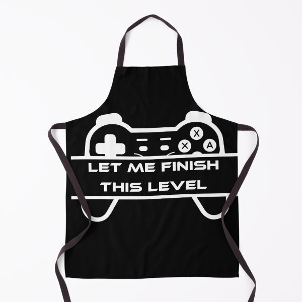 Artikelvorschau, Lass mich dieses Level beenden, Videospieler-Merchandise, lustiges Videospieler-T-Shirt entworfen und verkauft von 519xdesign.