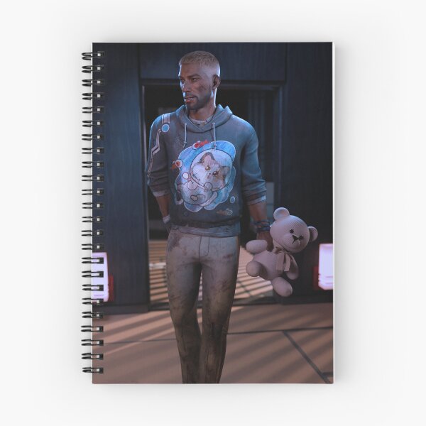 Item preview, Gabriel Soma - Teddy bear designed and sold by James-Cr.