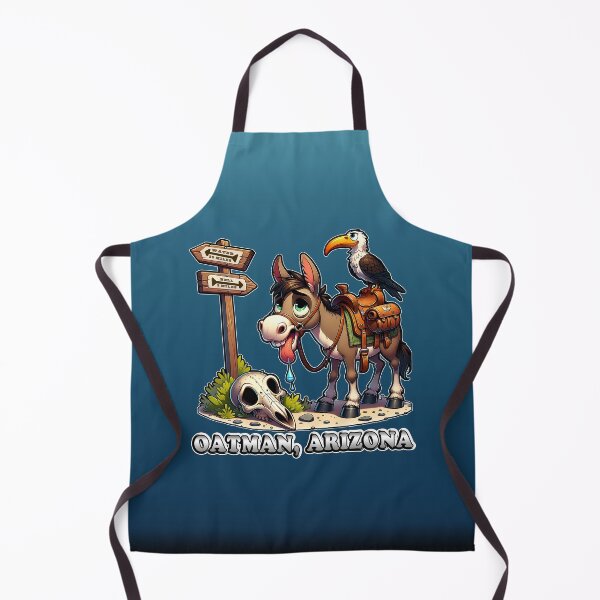 Item preview, Ostman Arizona - 2 Miles from Hell designed and sold by Nomadic Spirit Studios.