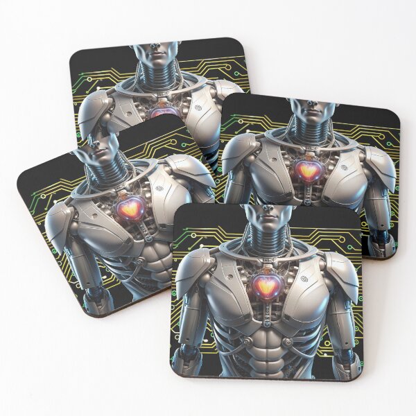 Item preview, CHEST THORAX CYBER - AI ELECTRONIC TECHNOLOGY designed and sold by CuPensky.