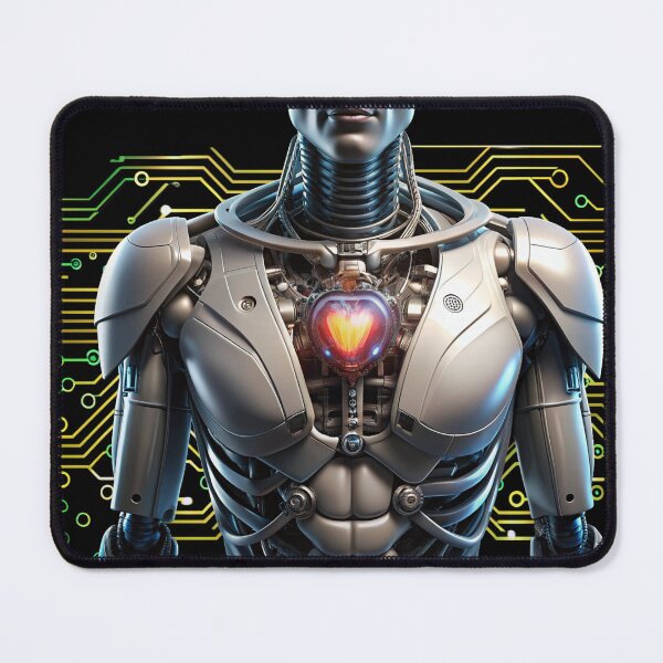 Item preview, CHEST THORAX CYBER - AI ELECTRONIC TECHNOLOGY designed and sold by CuPensky.