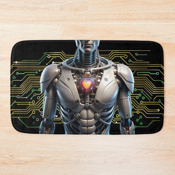 Item preview, CHEST THORAX CYBER - AI ELECTRONIC TECHNOLOGY designed and sold by CuPensky.