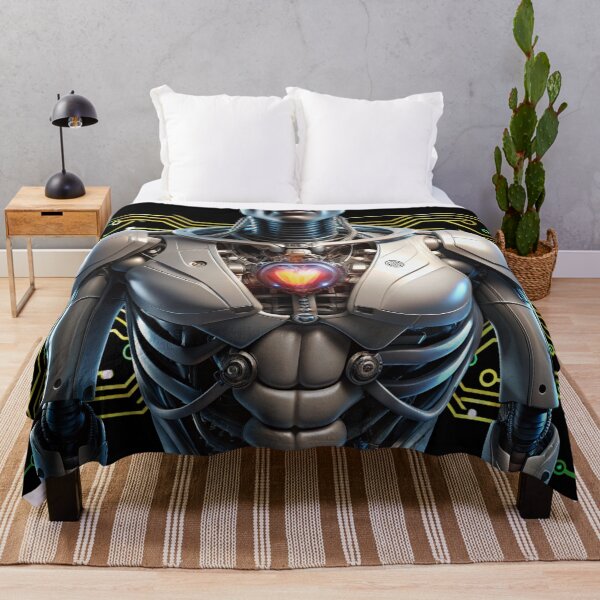 Item preview, CHEST THORAX CYBER - AI ELECTRONIC TECHNOLOGY designed and sold by CuPensky.
