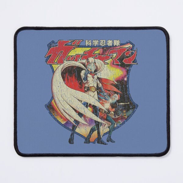 Item preview, Science Ninja Team Gatchaman 1972 designed and sold by AstroZombie6669.