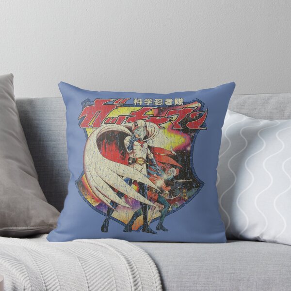 Item preview, Science Ninja Team Gatchaman 1972 designed and sold by AstroZombie6669.