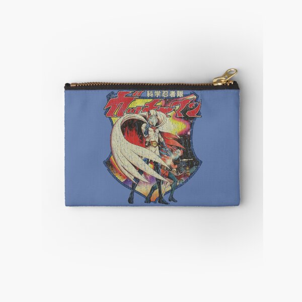 Item preview, Science Ninja Team Gatchaman 1972 designed and sold by AstroZombie6669.