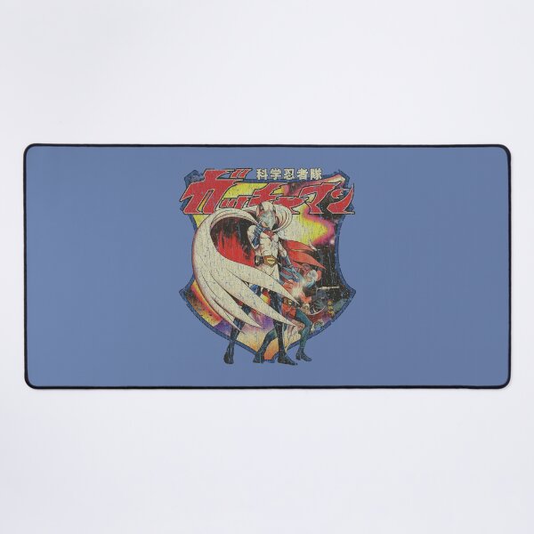 Item preview, Science Ninja Team Gatchaman 1972 designed and sold by AstroZombie6669.