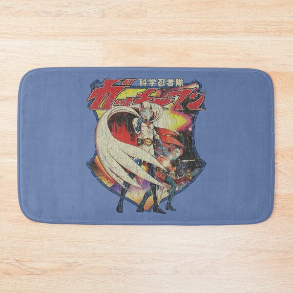 Item preview, Science Ninja Team Gatchaman 1972 designed and sold by AstroZombie6669.