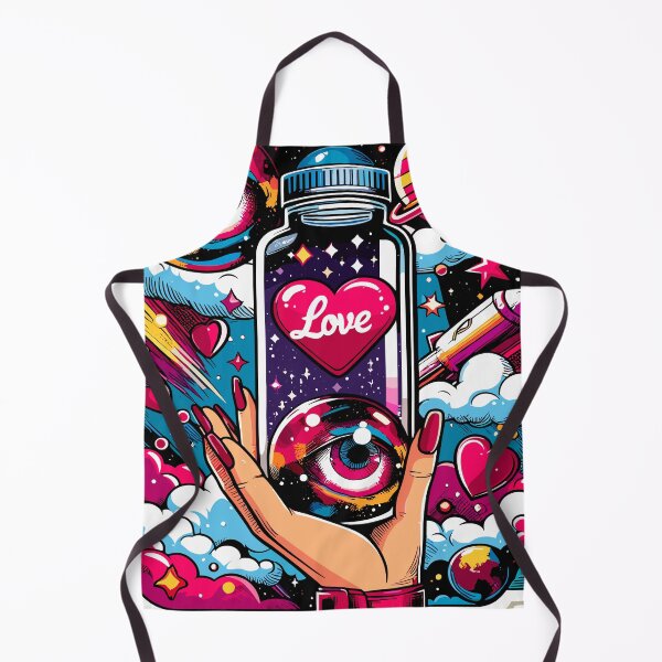 Item preview, Colorful RetroLOVE magic designed and sold by Capizione.