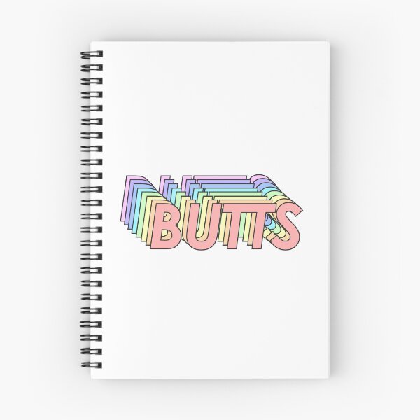 Item preview, BUTTS designed and sold by oddwonders.