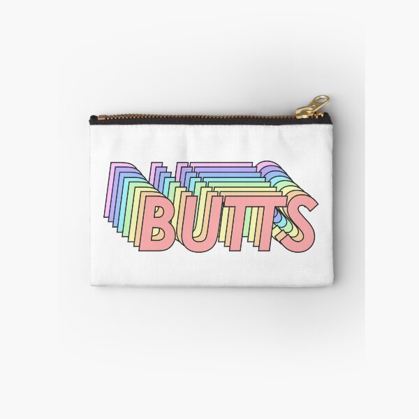 Item preview, BUTTS designed and sold by oddwonders.