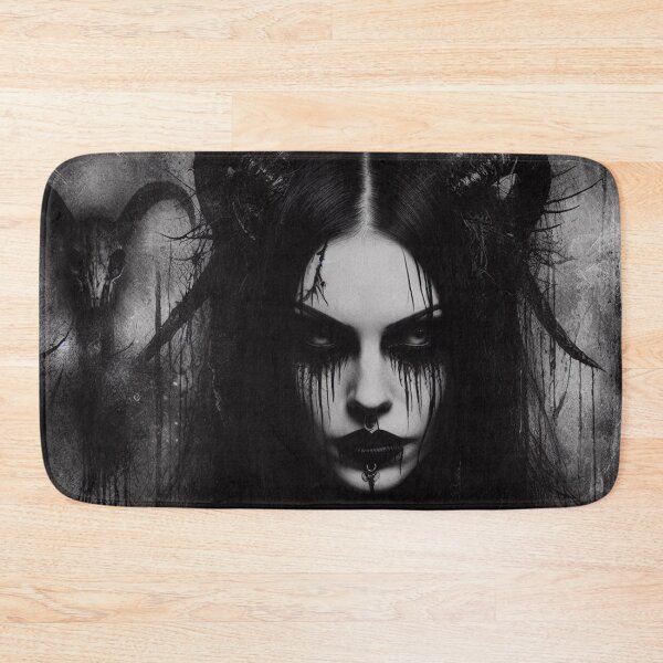 Item preview, Dark Goth Art designed and sold by TheDarkWardrobe.