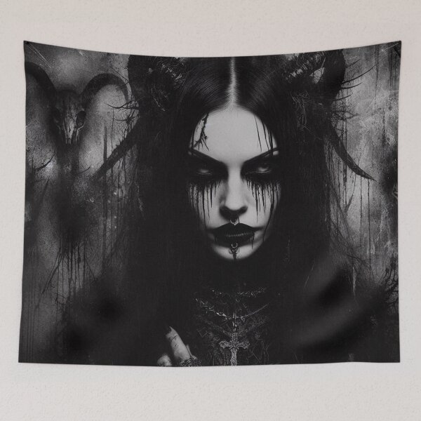 Item preview, Dark Goth Art designed and sold by TheDarkWardrobe.