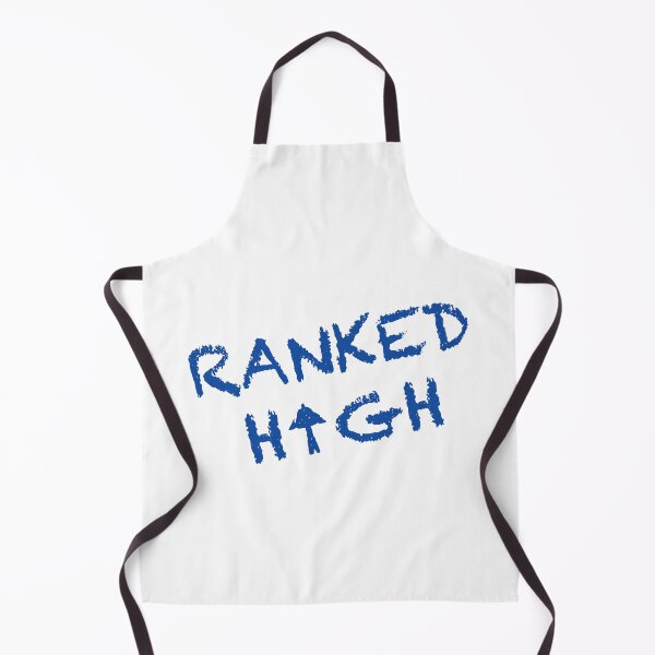 Item preview, Ranked High YouTube Channel Logo - White Background designed and sold by Jeanna’s Designs.
